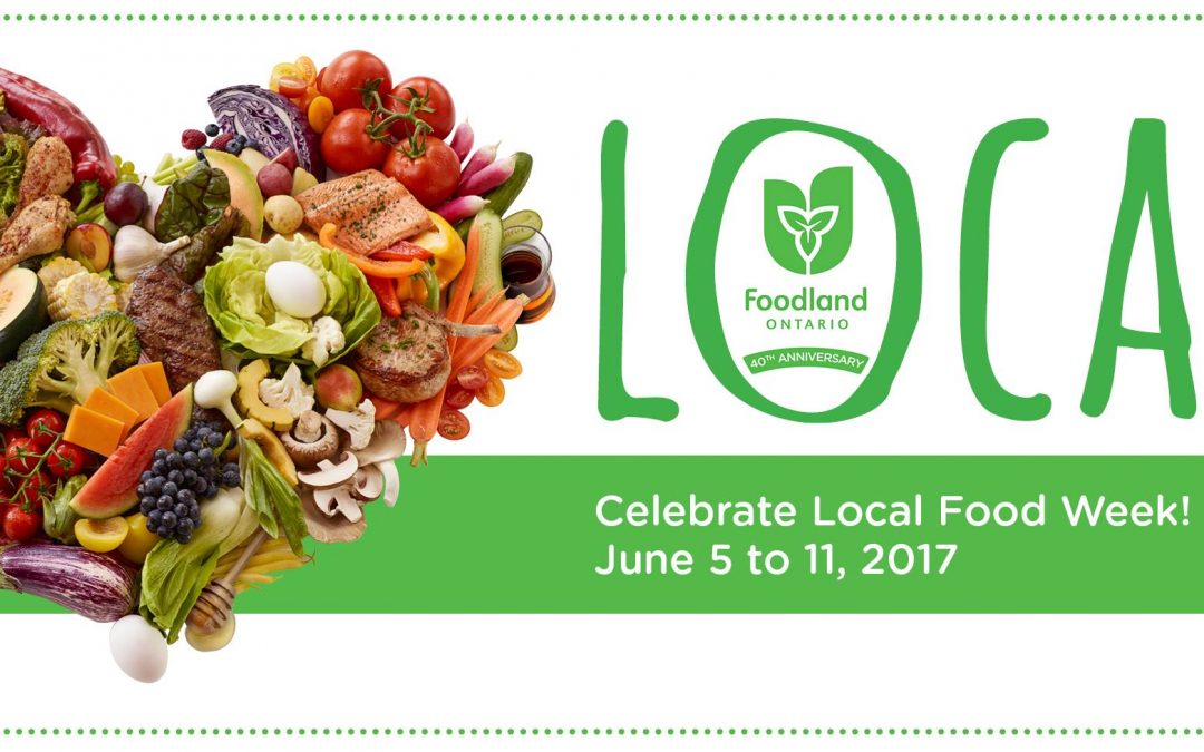 Celebrate Local Food Day